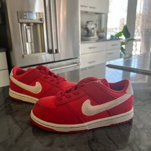 Nike Valentines Day Shoes 10C